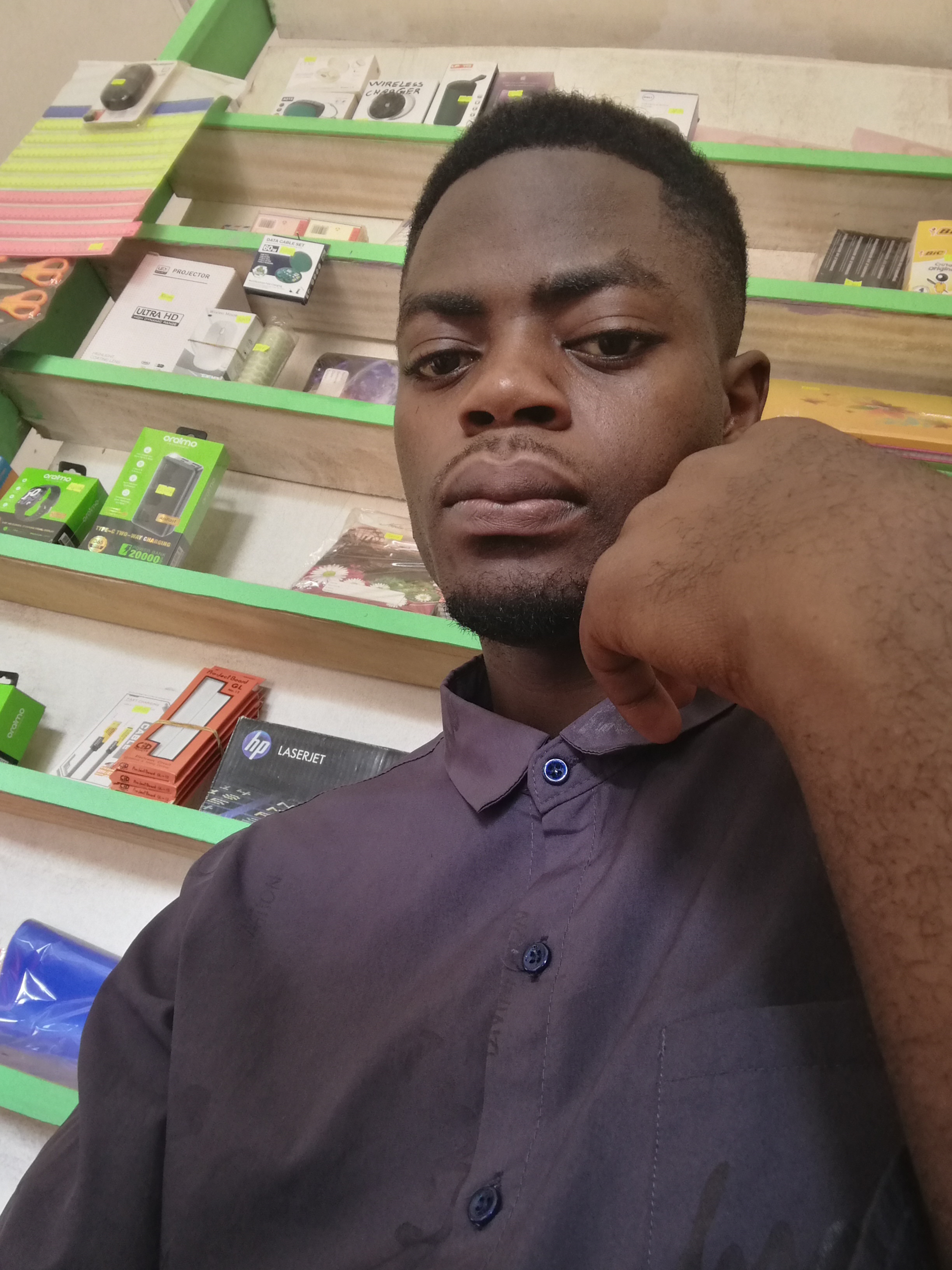 YUNESHE ANSELME